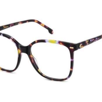 Carrera CARRERA3075 HKZ ONE SIZE (55) Havana Férfi Dioptriás szemüvegek kép