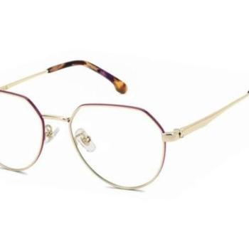 Carrera CARRERA3076 P80 ONE SIZE (52) Arany Férfi Dioptriás szemüvegek kép