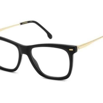 Carrera CARRERA3077 2M2 ONE SIZE (53) Fekete Férfi Dioptriás szemüvegek kép