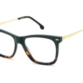 Carrera CARRERA3077 6UZ ONE SIZE (53) Zöld Férfi Dioptriás szemüvegek kép