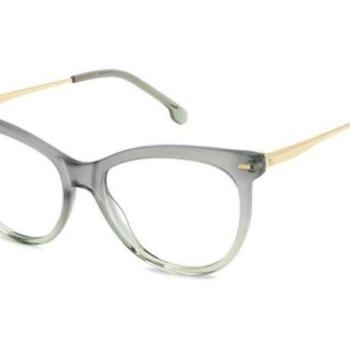 Carrera CARRERA3078 1ED ONE SIZE (55) Zöld Férfi Dioptriás szemüvegek kép