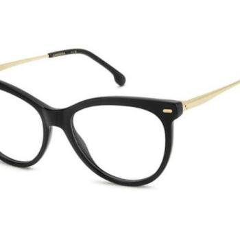 Carrera CARRERA3078 2M2 ONE SIZE (55) Fekete Férfi Dioptriás szemüvegek kép