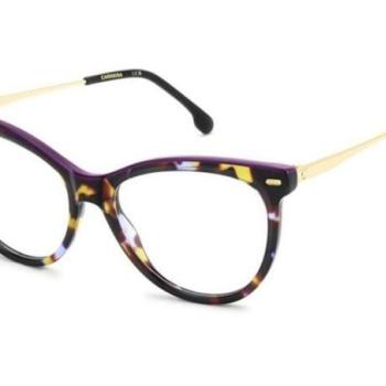 Carrera CARRERA3078 8Q4 ONE SIZE (55) Havana Férfi Dioptriás szemüvegek kép