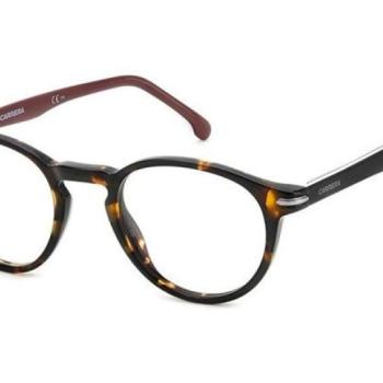 Carrera CARRERA310 086 ONE SIZE (48) Havana Unisex Dioptriás szemüvegek kép