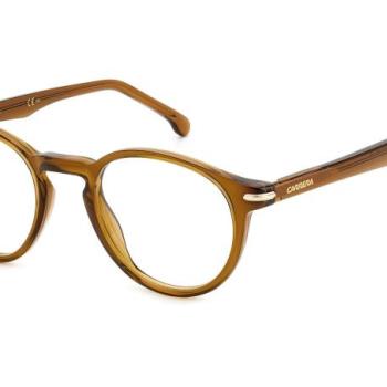 Carrera CARRERA310 09Q ONE SIZE (48) Barna Unisex Dioptriás szemüvegek kép
