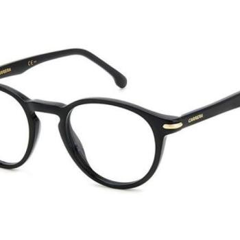 Carrera CARRERA310 807 ONE SIZE (48) Fekete Unisex Dioptriás szemüvegek kép