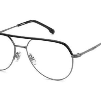 Carrera CARRERA311 KJ1 ONE SIZE (55) Ezüst Unisex Dioptriás szemüvegek kép