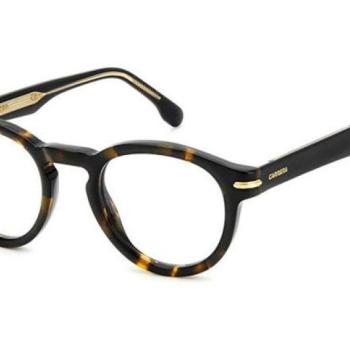 Carrera CARRERA313 086 ONE SIZE (47) Havana Unisex Dioptriás szemüvegek kép