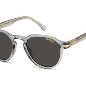 Carrera CARRERA314/S KB7/IR ONE SIZE (50) Szürke Unisex Napszemüvegek kép