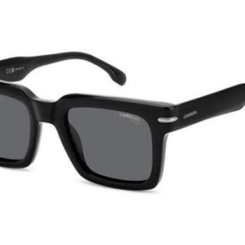 Carrera CARRERA316/S 807/M9 Polarized ONE SIZE (52) Fekete Női Napszemüvegek kép