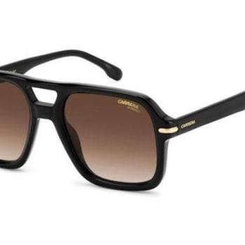 Carrera CARRERA317/S 807/HA ONE SIZE (55) Fekete Női Napszemüvegek kép
