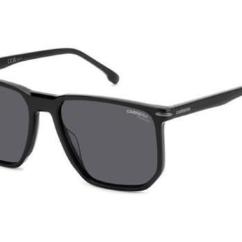 Carrera CARRERA329/S 08A/M9 Polarized ONE SIZE (58) Fekete Női Napszemüvegek kép