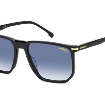 Carrera CARRERA329/S 807/08 ONE SIZE (58) Fekete Női Napszemüvegek kép