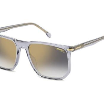 Carrera CARRERA329/S KB7/FQ ONE SIZE (58) Szürke Női Napszemüvegek kép