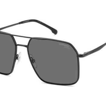 Carrera CARRERA333/S 003/M9 Polarized ONE SIZE (59) Fekete Női Napszemüvegek kép