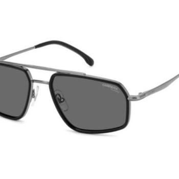 Carrera CARRERA338/S V81/M9 Polarized ONE SIZE (58) Szürke Női Napszemüvegek kép