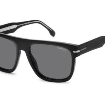 Carrera CARRERA340/S 284/M9 Polarized ONE SIZE (57) Fekete Női Napszemüvegek kép