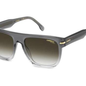Carrera CARRERA340/S FT3/9K ONE SIZE (57) Szürke Női Napszemüvegek kép