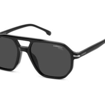 Carrera CARRERA341/S 284/IR ONE SIZE (54) Fekete Női Napszemüvegek kép