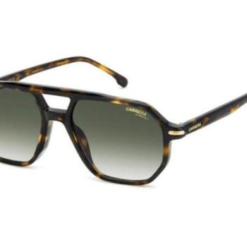 Carrera CARRERA341/S 2IK/9K ONE SIZE (54) Havana Női Napszemüvegek kép