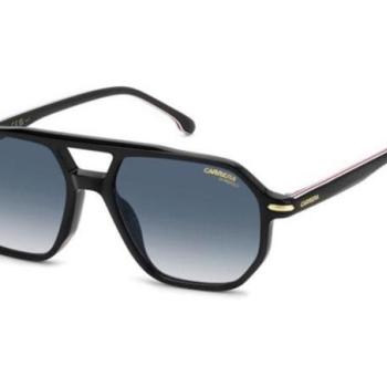 Carrera CARRERA341/S 2M2/08 ONE SIZE (54) Fekete Női Napszemüvegek kép