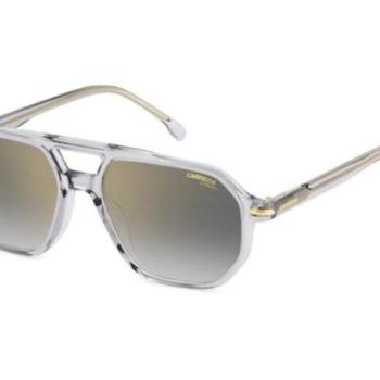 Carrera CARRERA341/S FT3/FQ ONE SIZE (54) Szürke Női Napszemüvegek kép
