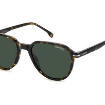 Carrera CARRERA342/S FTT/QT ONE SIZE (53) Havana Női Napszemüvegek kép
