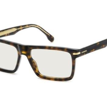 Carrera CARRERA344 QUM ONE SIZE (55) Havana Női Dioptriás szemüvegek kép