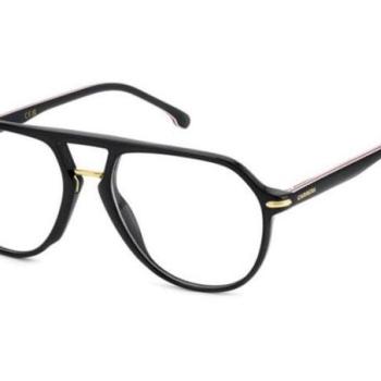 Carrera CARRERA345 2M2 ONE SIZE (55) Fekete Női Dioptriás szemüvegek kép
