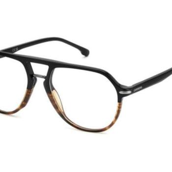 Carrera CARRERA345 37N ONE SIZE (55) Fekete Női Dioptriás szemüvegek kép