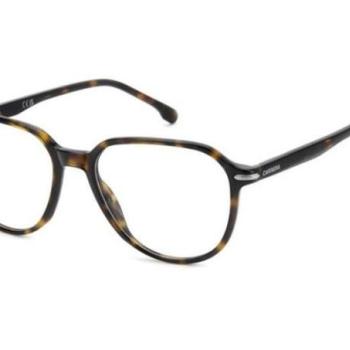 Carrera CARRERA346 3MA ONE SIZE (52) Havana Női Dioptriás szemüvegek kép