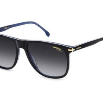 Carrera CARRERA349/S 9ZJ/9O ONE SIZE (57) Fekete Női Napszemüvegek kép