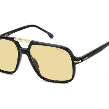 Carrera CARRERA350/S 71C/UK Photochromic ONE SIZE (58) Fekete Női Napszemüvegek kép