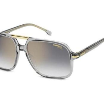 Carrera CARRERA350/S KB7/FQ ONE SIZE (58) Szürke Női Napszemüvegek kép