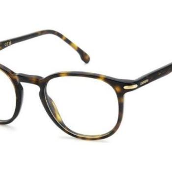 Carrera CARRERA352 086 ONE SIZE (49) Havana Női Dioptriás szemüvegek kép