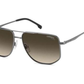 Carrera CARRERA355/S V81/LA Polarized ONE SIZE (59) Szürke Női Napszemüvegek kép