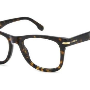 Carrera CARRERA360 086 ONE SIZE (52) Havana Női Dioptriás szemüvegek kép