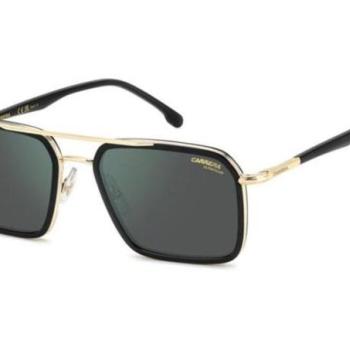Carrera CARRERA362/S 2M2/Q3 Polarized ONE SIZE (55) Fekete Női Napszemüvegek kép