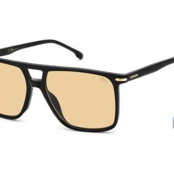 Carrera CARRERA366/S 807/Q6 ONE SIZE (59) Fekete Női Napszemüvegek kép