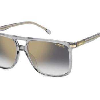 Carrera CARRERA366/S KB7/FQ ONE SIZE (59) Szürke Női Napszemüvegek kép
