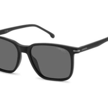 Carrera CARRERA367/S 003/M9 Polarized ONE SIZE (55) Fekete Női Napszemüvegek kép