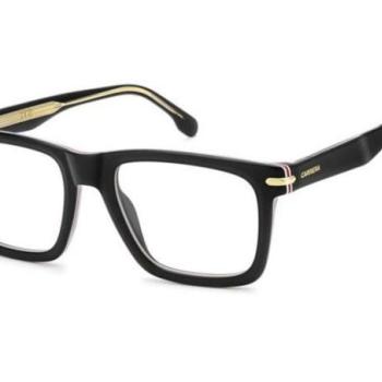 Carrera CARRERA371 OIT M (52) Fekete Női Dioptriás szemüvegek kép