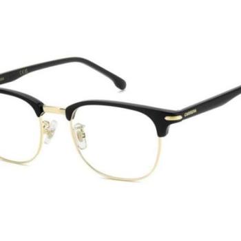 Carrera CARRERA372/G 2M2 ONE SIZE (50) Fekete Unisex Dioptriás szemüvegek kép