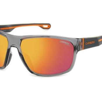 Carrera CARRERA4018/S M9L/UZ ONE SIZE (63) Szürke Női Napszemüvegek kép