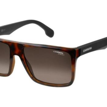 Carrera CARRERA5039/S 2OS/HA ONE SIZE (58) Havana Női Napszemüvegek kép