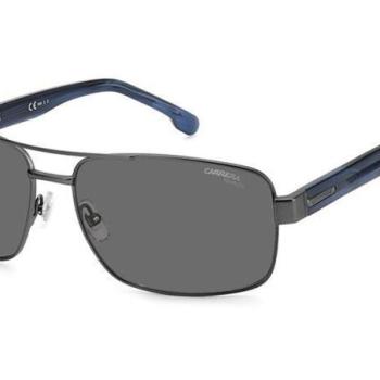 Carrera CARRERA8063/S R80/M9 Polarized ONE SIZE (61) Ezüst Női Napszemüvegek kép