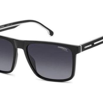 Carrera CARRERA8064/S 80S/9O ONE SIZE (57) Fekete Női Napszemüvegek kép