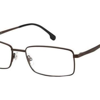 Carrera CARRERA8867 09Q ONE SIZE (55) Barna Női Dioptriás szemüvegek kép