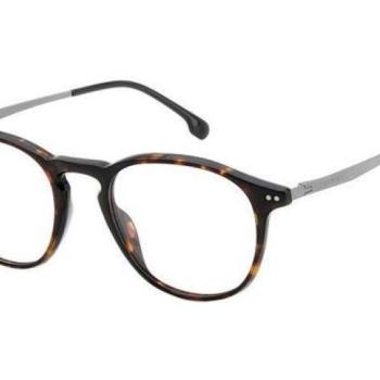 Carrera CARRERA8876 086 ONE SIZE (49) Havana Női Dioptriás szemüvegek kép