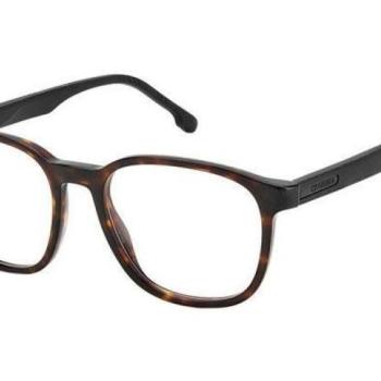 Carrera CARRERA8878 086 ONE SIZE (52) Havana Női Dioptriás szemüvegek kép